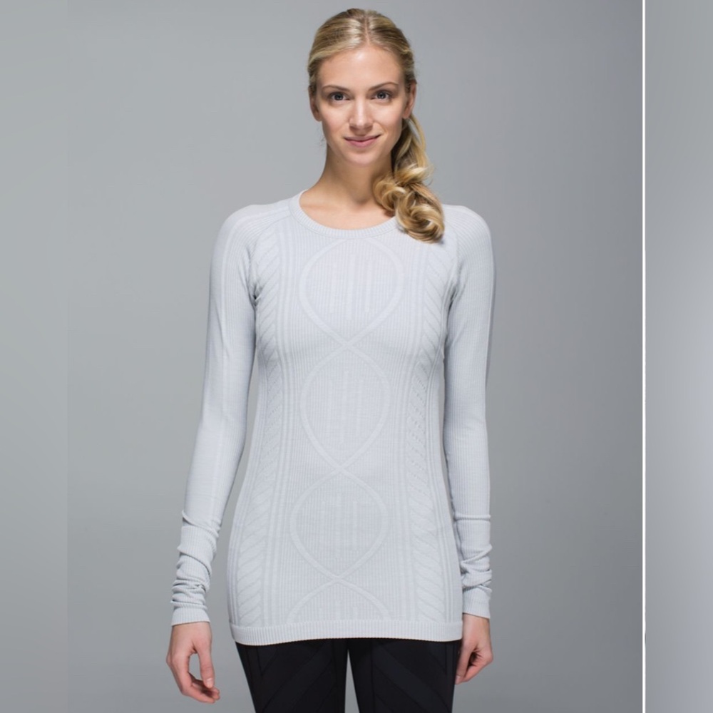 Lululemon Rest Less Pullover - Picture 2 of 6